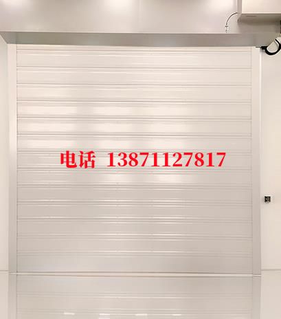五湖渔场防爆柔性卷帘门