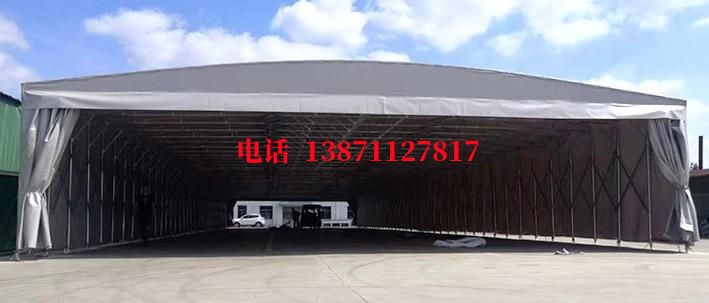 五湖渔场湖北工业仓库篷房